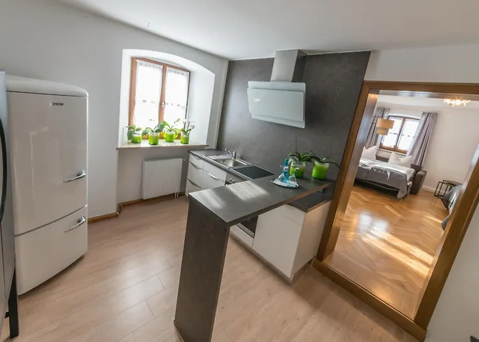 Wandinger Hof Hotel 3*