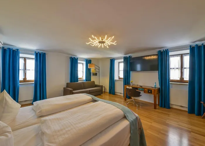 Wandinger Hof Отель 3*